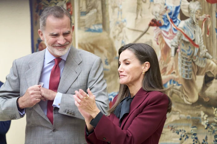 Letizia și Felipe 13 noiembrie, Profimedia (4) jpg