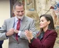 Letizia și Felipe 13 noiembrie, Profimedia