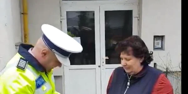 politist bancomat