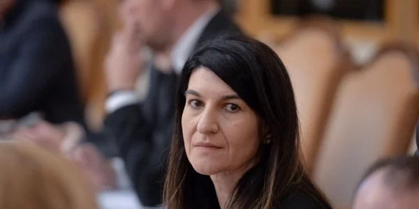 Victoria Violeta Alexandru FOTO Mediafax 