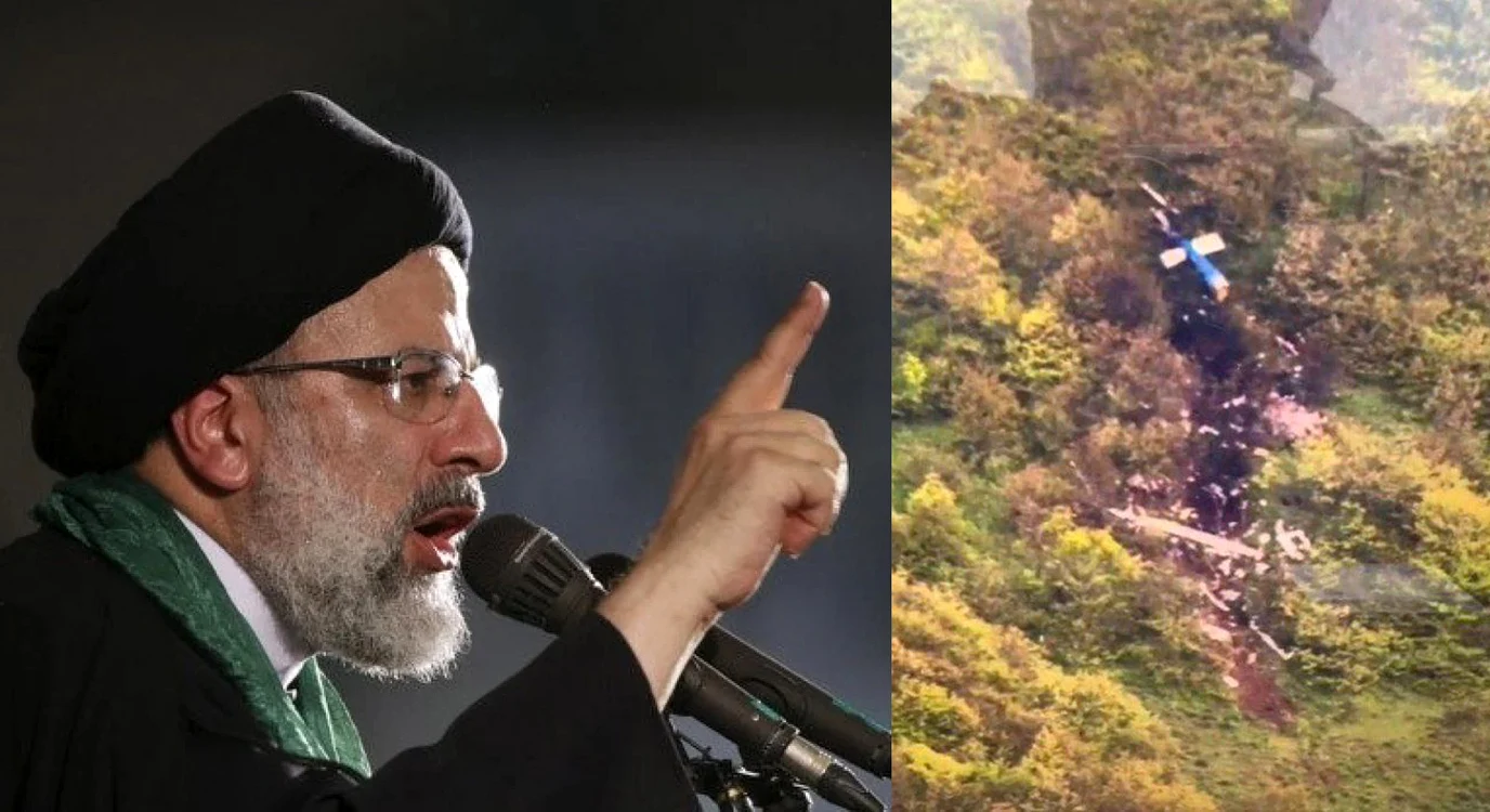Ebrahim Raisi a murit într-un acciudent de elicopter