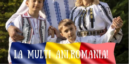 Gabriela Firea Ziua Nationala FOTO Facebook Ziua Nationala