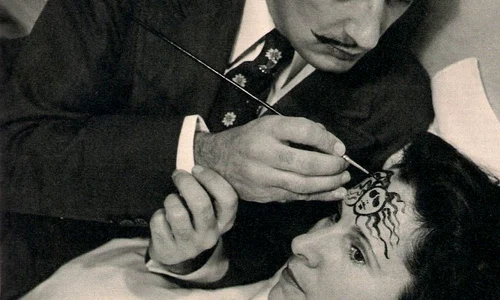 Gala Dali, marea dragoste şi muza lui Salvador jpeg