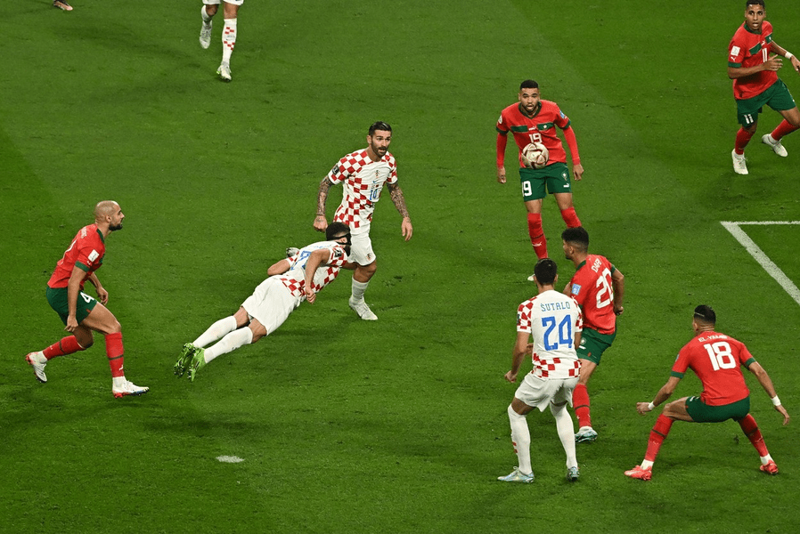 Croaţia a câștigat bronzul la Mondial: 2-1 cu Maroc în finala mică din Qatar