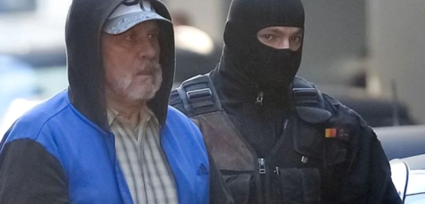 Gheorghe Dincă a fost trimis oficial în judecată şi este încarcerat acum la Penitenciarul Craiova