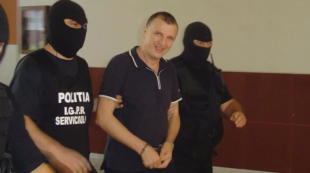 Unul dintre cei mai căutați infractori români, extrădat de Rusia. El și-a schimbat numele