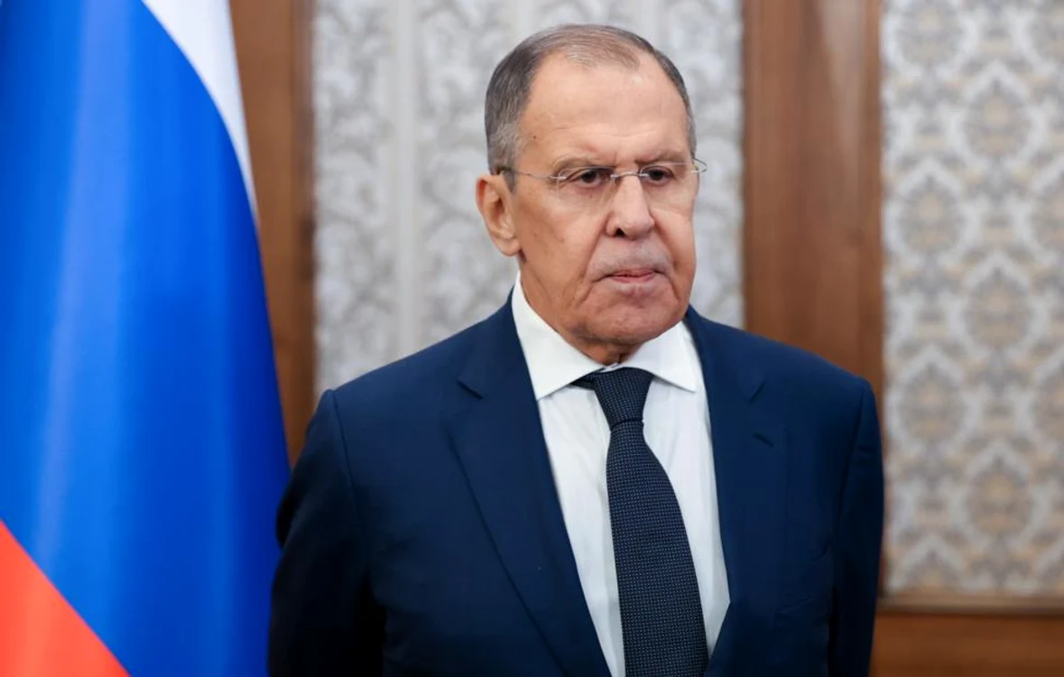 Serghei Lavrov Foto: Serviciul de presă al Ministerului de Externe al Rusiei