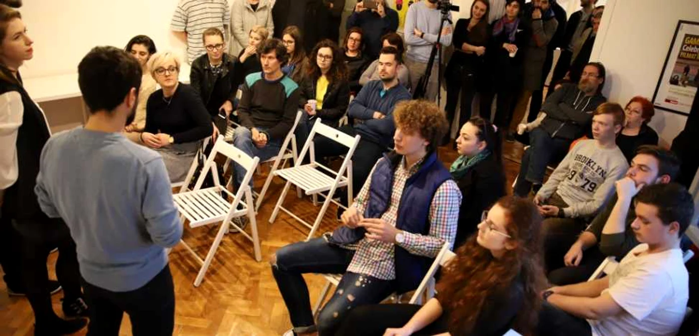 Casa Forum, un spaţiu pentru cultură civică şi gândire critică la Alba Iulia