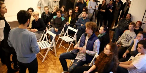 lansare casa forum alba iulia