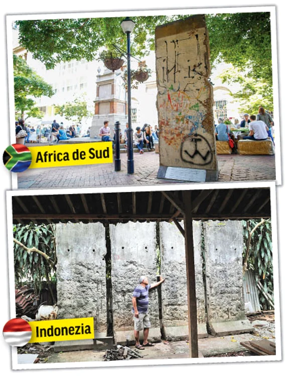 
    Germania - La 9 noiembrie 1989,  a început oficial  demolarea ZiduluiFotografii: Profimedia/ EPA-EFE  