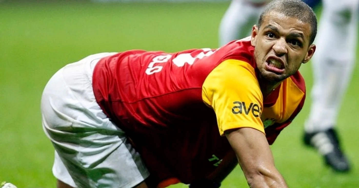 Felipe Melo, legitimat la Galatasaray Istanbul