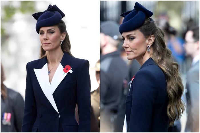 Prințesa Kate de Ziua Anzac, Profimedia (1) jpg