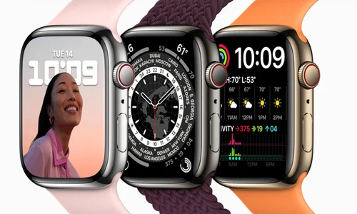  Apple Watch Series 7 FOTO EPA-EFE