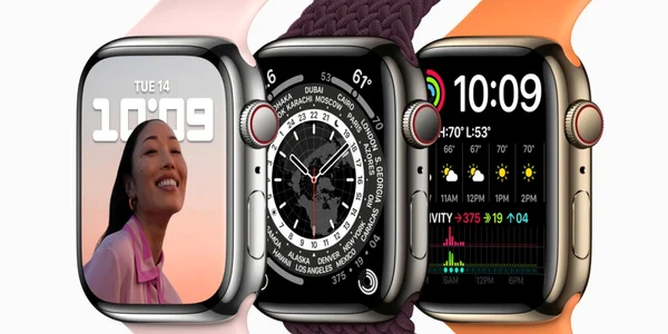  Apple Watch Series 7 FOTO EPA-EFE