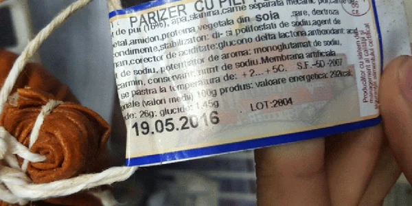mancare expirata brasov