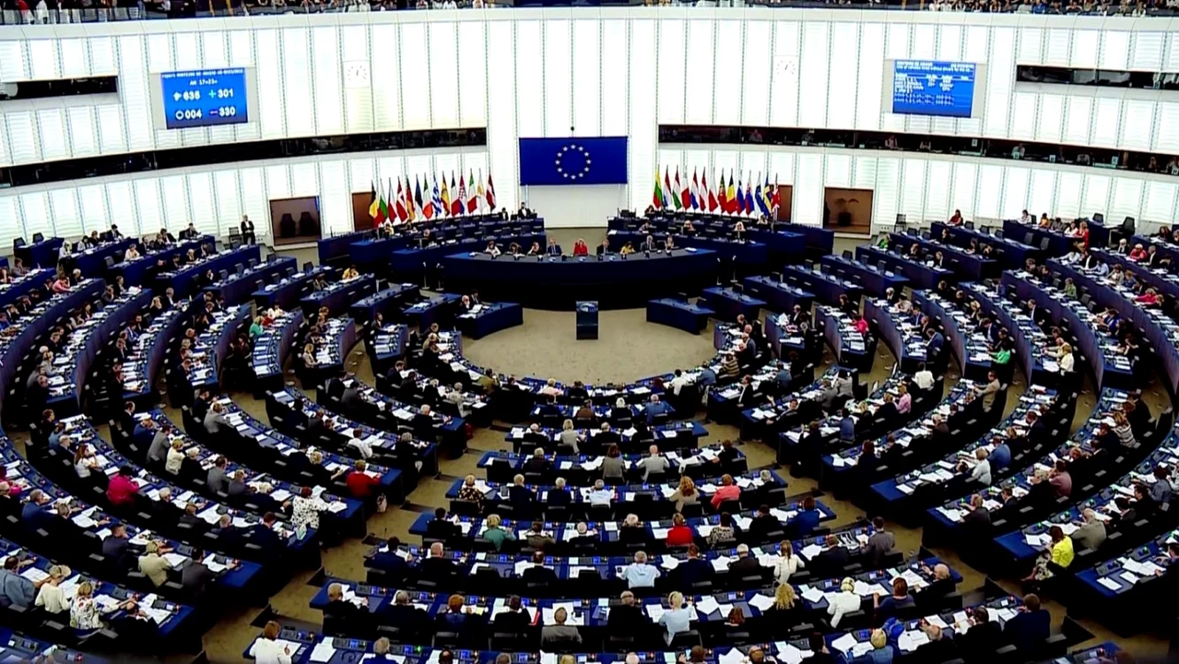 parlamentul european
