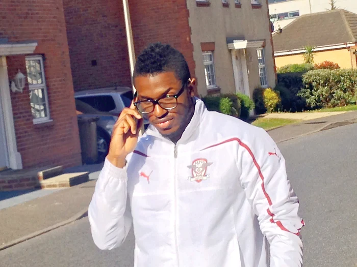 
    Obed a jucat  două meciuri  pentru Rapid  