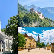 Liechtenstein foto colaj Flickr png