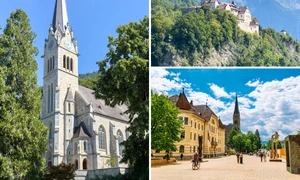 Liechtenstein foto colaj Flickr png