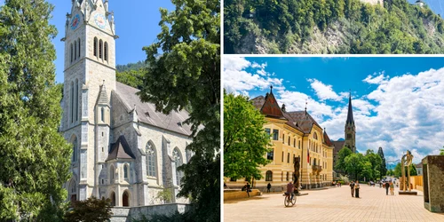 Liechtenstein foto colaj Flickr png