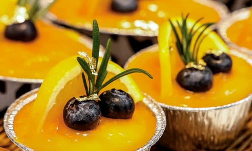 briose cu gem de portocale jpg