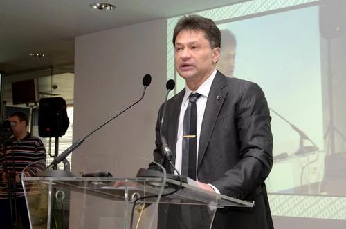 Sorin Buşefoto: Mediafax