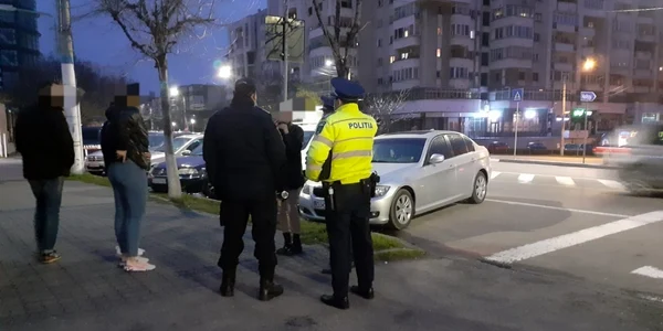 Foto Fb Politia romana