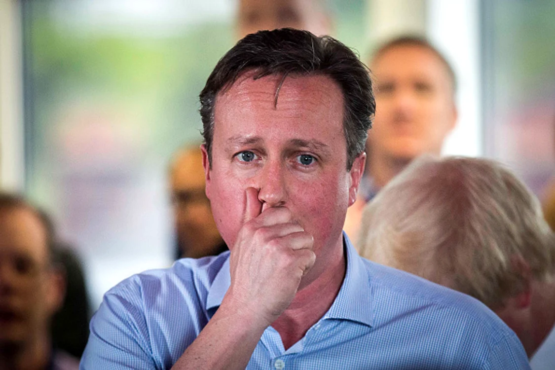 
    David Cameron Foto: Getty  