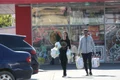 Adrian și Sandra Mutu, echipați pentru cumpărături jpeg