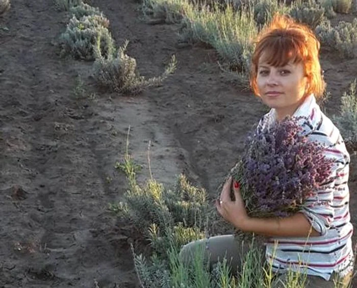 
    Elena Simion, o femeie de toată ispravaFoto: Arhivă personală  