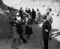 Regina Maria şi Principesa Ileana vizitând piramidele din Egipt - 1930 platoul Giza Sursa Facebook Mihaela Chiripuci / Arhiva giza.fas.harvard.edu