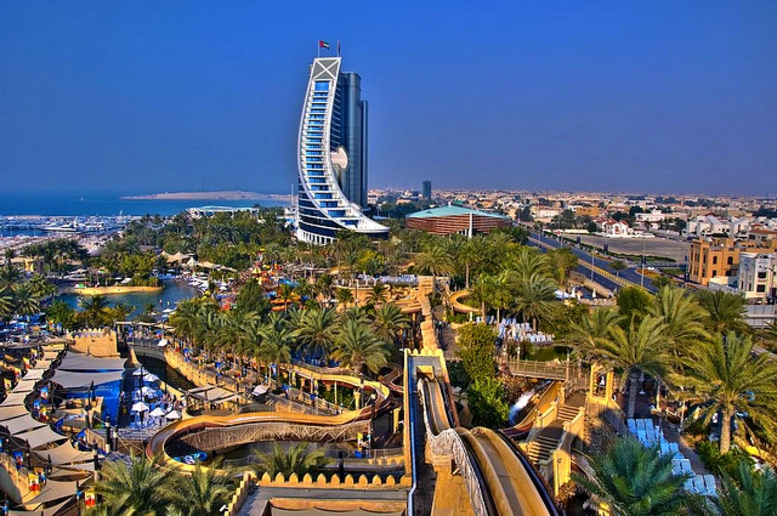ce sa vizitezi in dubai