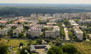 Blocuri din Romania, foto Shutterstock jpg