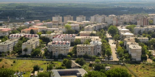 Blocuri din Romania, foto Shutterstock jpg