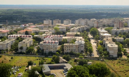 Blocuri din Romania, foto Shutterstock jpg