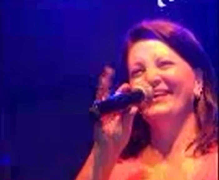 Gina Mocanu (Foto: Acces Direct)