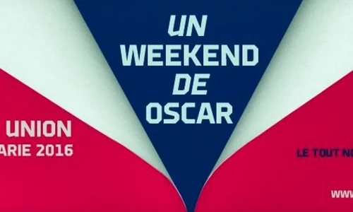 Weekend de Oscar la Cinema Union jpeg
