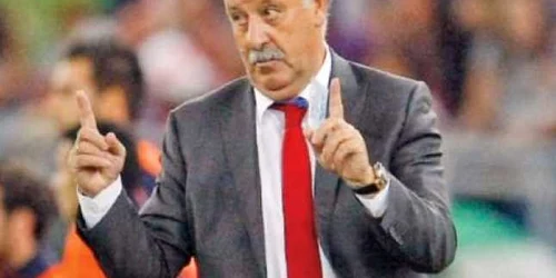 Vicente del Bosque