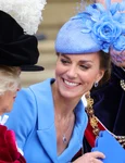 Kate Middleton, de Ziua Jartierei, în 2022, Profimedia (1) jpg