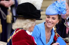 Kate Middleton, de Ziua Jartierei, în 2022, Profimedia (1) jpg