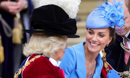 Kate Middleton, de Ziua Jartierei, în 2022, Profimedia (1) jpg