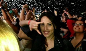 Mădălina se afla în seara concertului în clubul Colectiv alături de Andrei  jpeg
