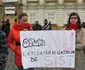 Protest Timişoara
