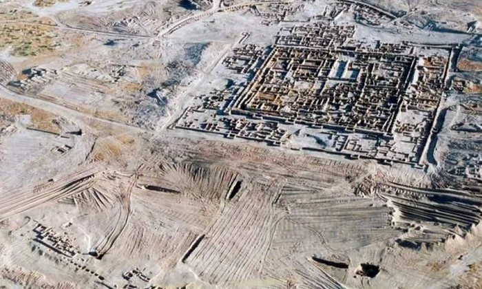 Misterele unei civilizaţii sofisticate, elucidate în urma unor descoperiri unice într una dintre cele mai izolate ţări din lume jpeg