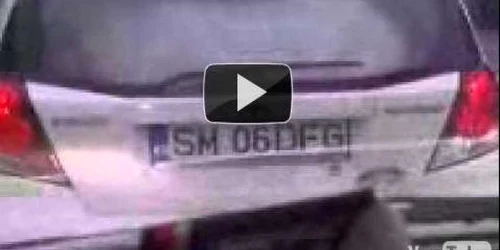 Imaginile inedite au fost filmate în Timişoara