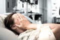 Femeie bolnava in spital - diagnostic - cancer - boala FOTO Shutterstock 