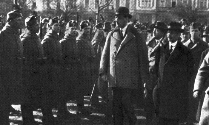 Mihály Károlyi, contele maghiar care s a opus Primului Război Mondial jpeg