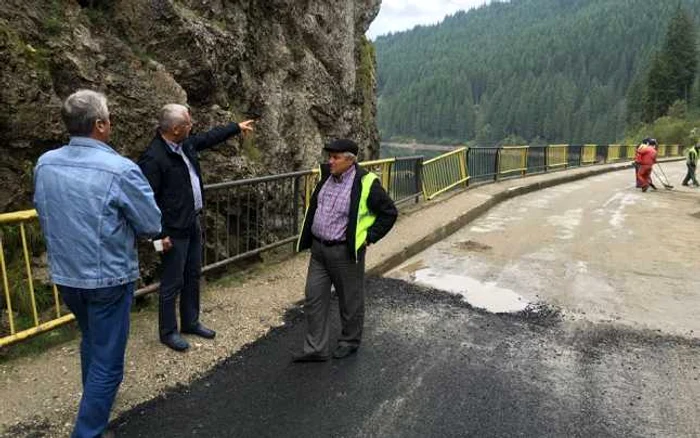 Septembrie, termen limită pentru finalizarea lucrărilor