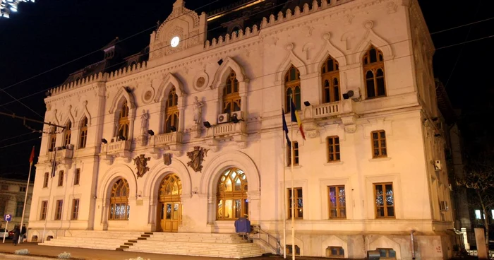 Evenimentul are loc la Palatul Prefecturii