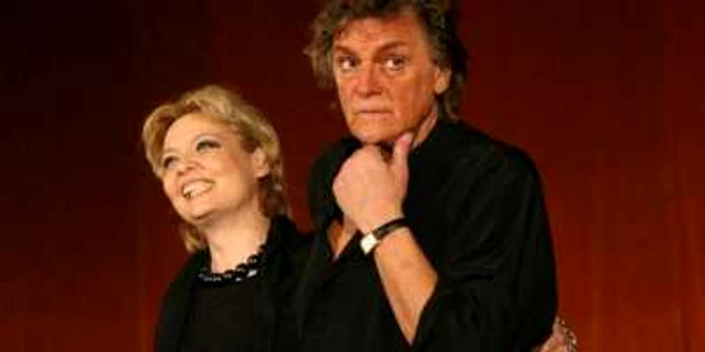 Florin Piersic şi Emilia Popescu
